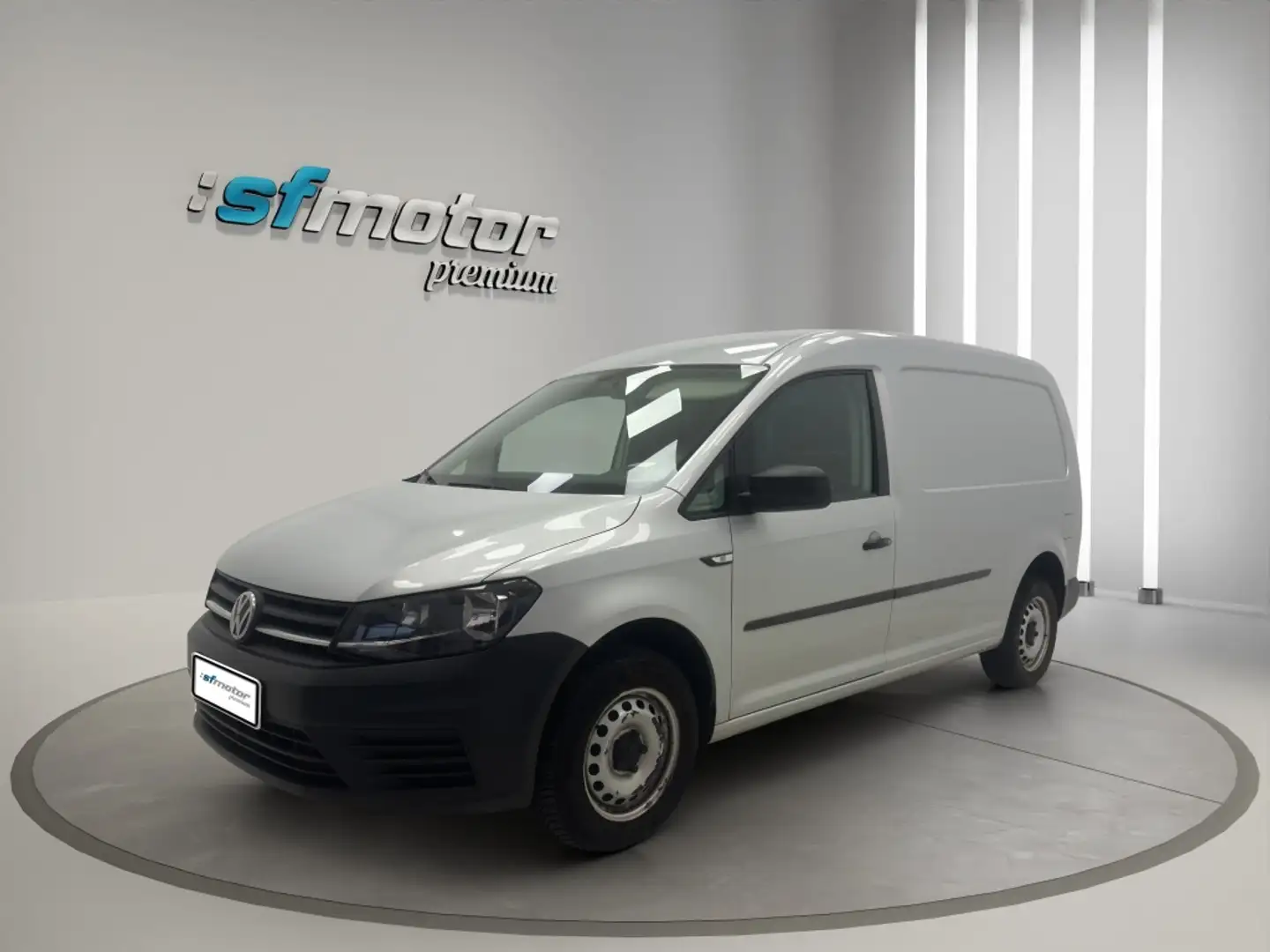 Volkswagen Caddy 2.0TDI California 75KW - 1