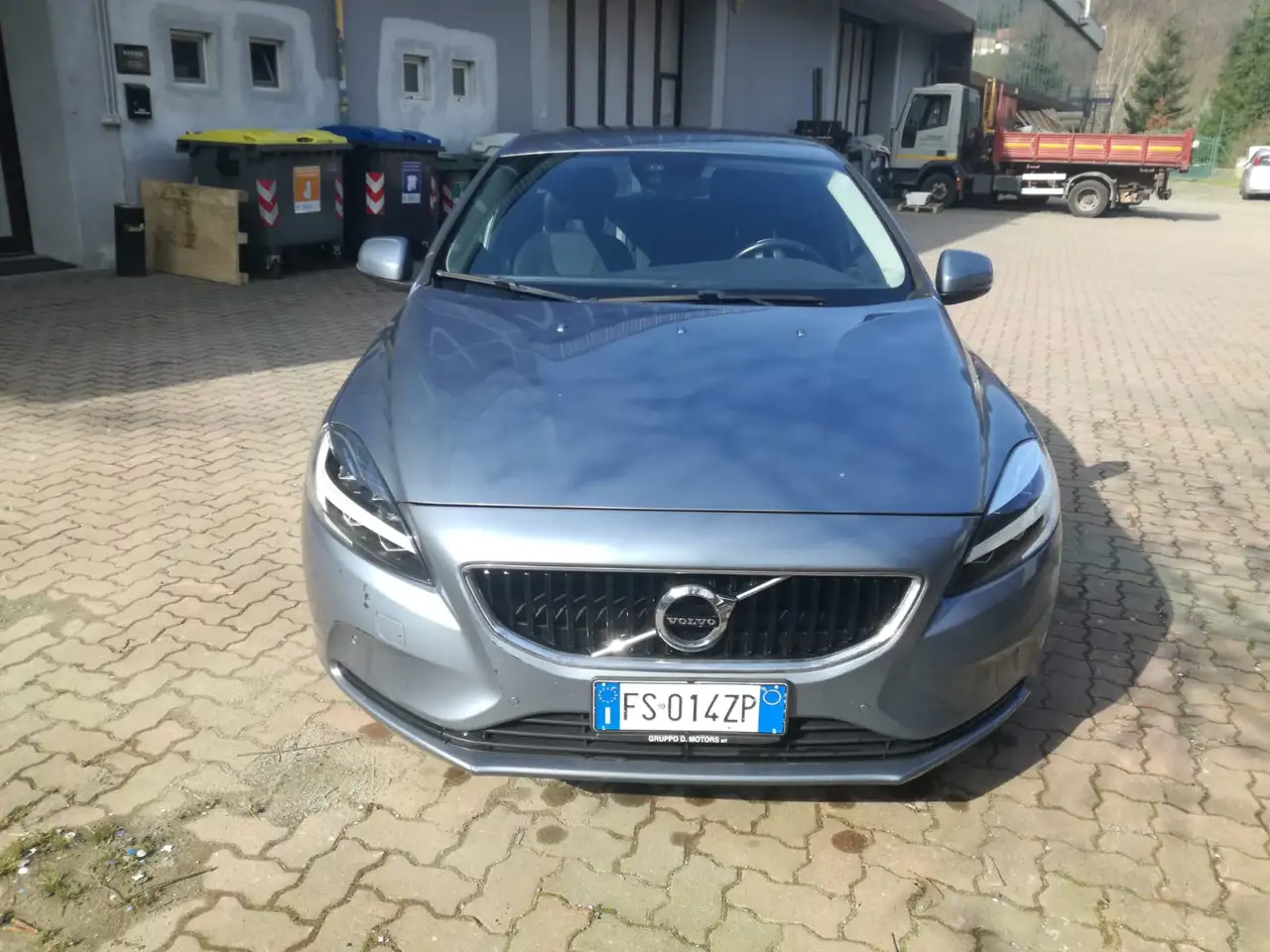 Volvo V40 V40 2.0 t2 Business Plus my19