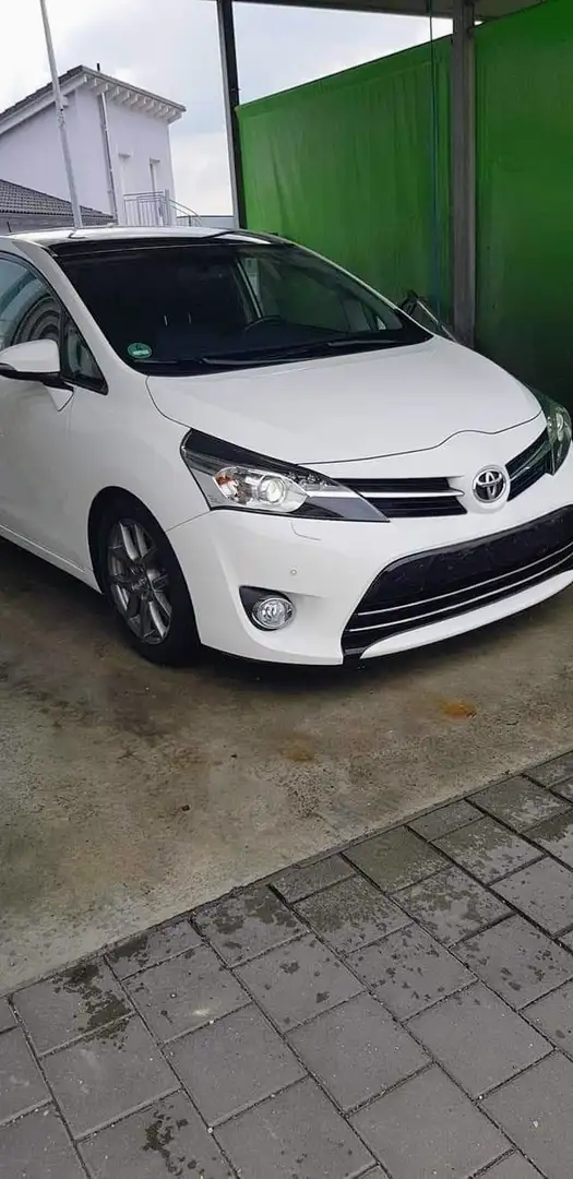 Toyota Verso 180D Advance 7pl. - 1