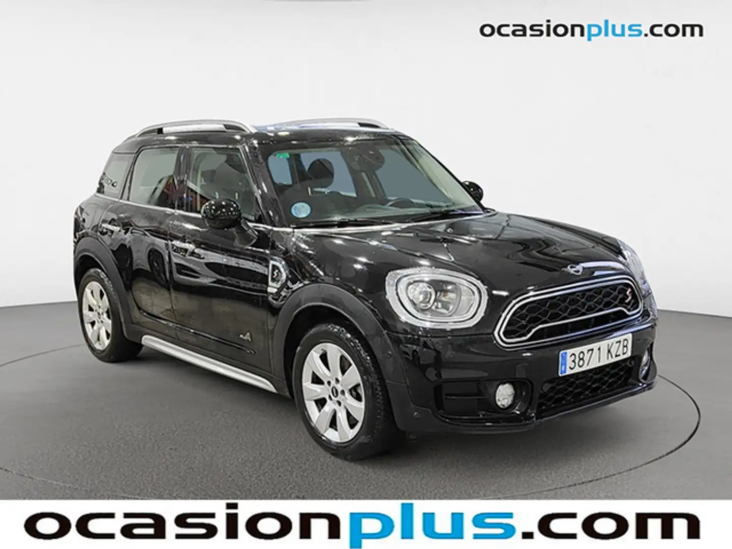 MINI Cooper Countryman SD ALL4 AUT. Negro - 2