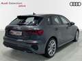Audi A3 Sportback 35TDI S line S tronic Gris - thumbnail 4