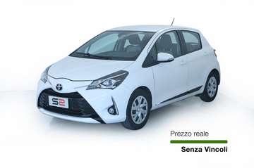 1.0 5 porte Active Telecamera posteriore di assistenza al parcheggio