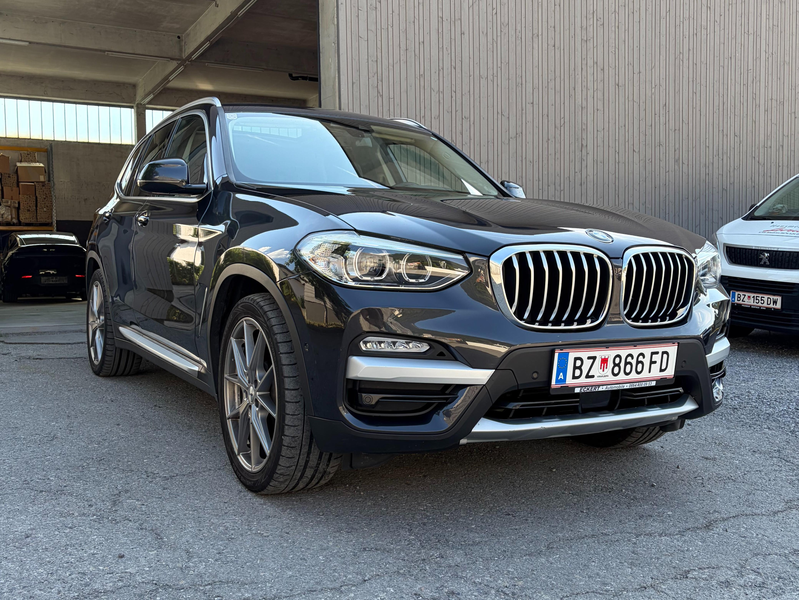 BMW X3 xDrive 20 d xLine, AHK+HeadUp+Pano... — photo 4