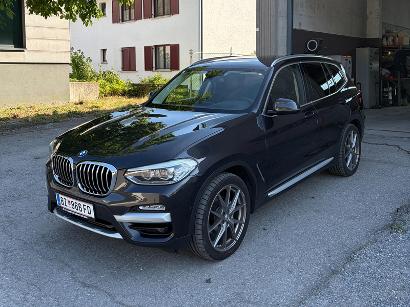 BMW X3 xDrive 20 d xLine, AHK+HeadUp+Pano... — photo 6