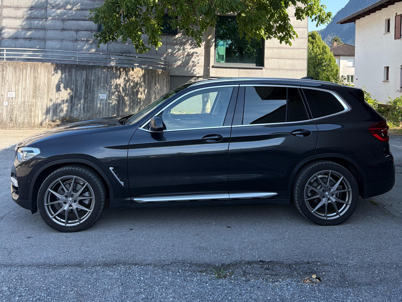 BMW X3 xDrive 20 d xLine, AHK+HeadUp+Pano... — photo 8