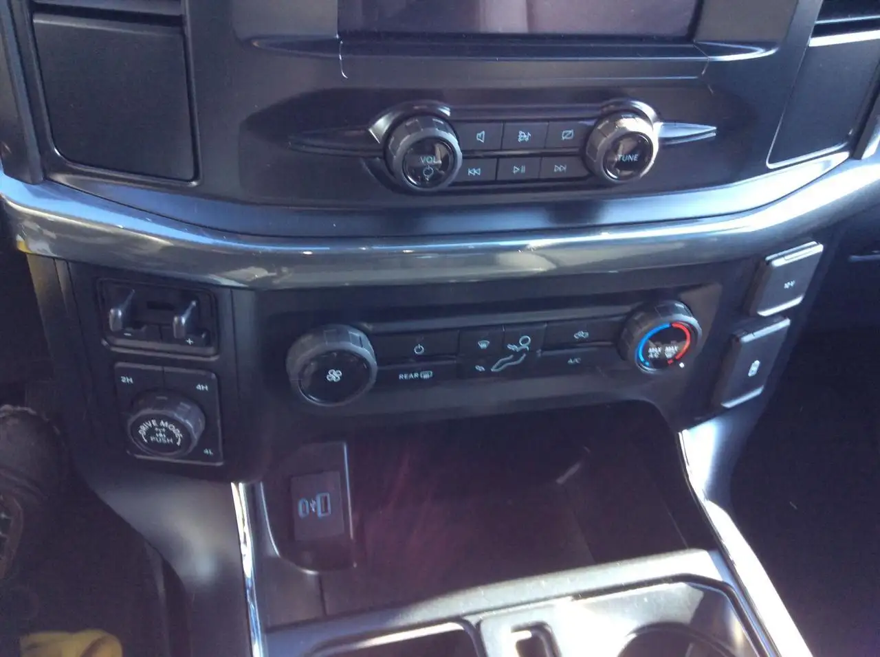 Ford F 150 снимка Ford F 150