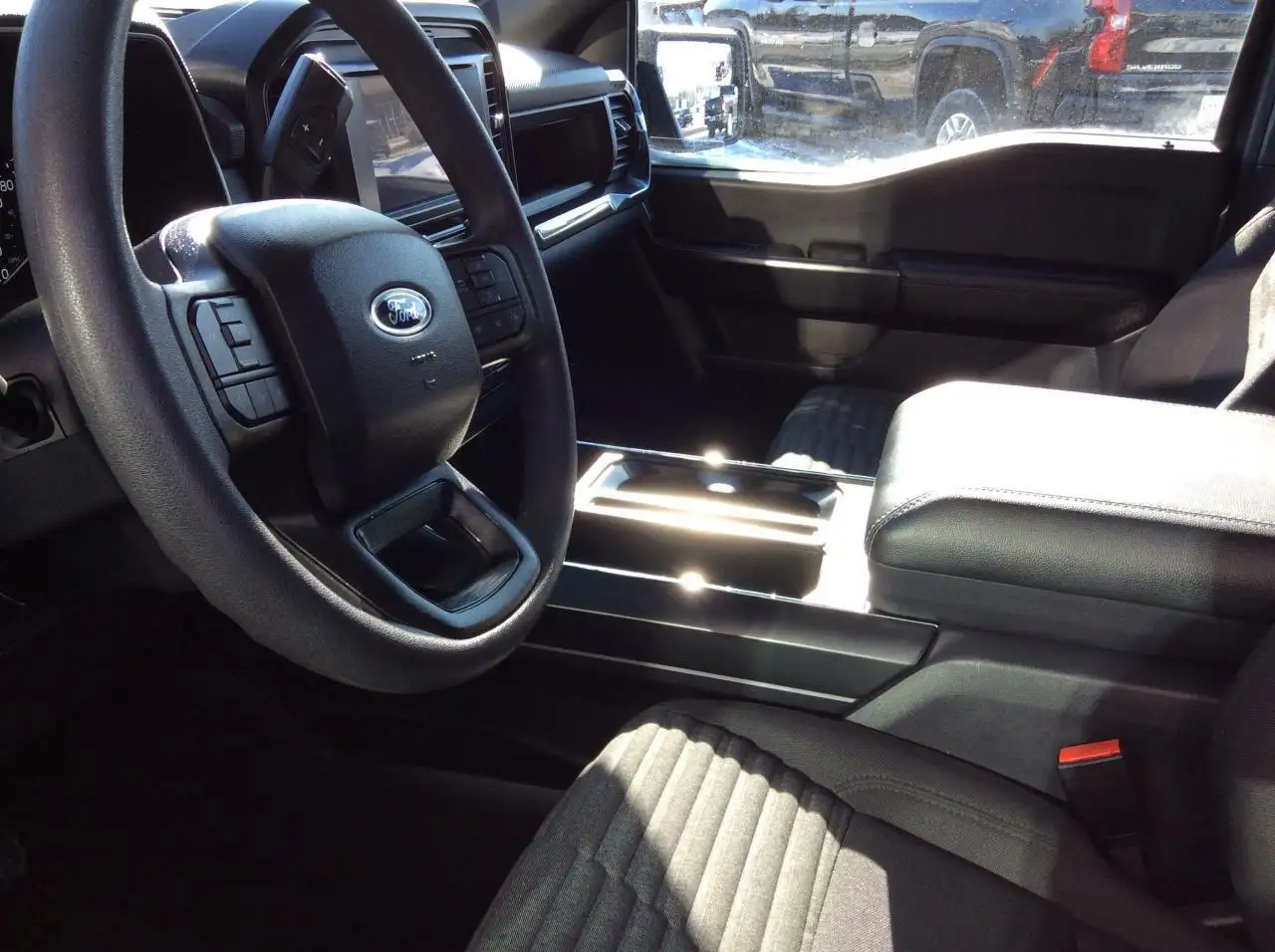 Ford F 150 снимка Ford F 150