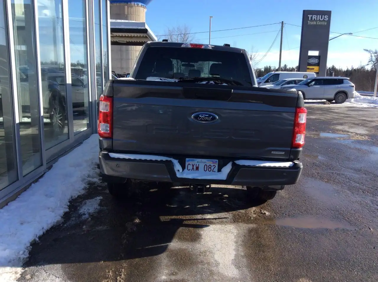 Ford F 150 снимка Ford F 150