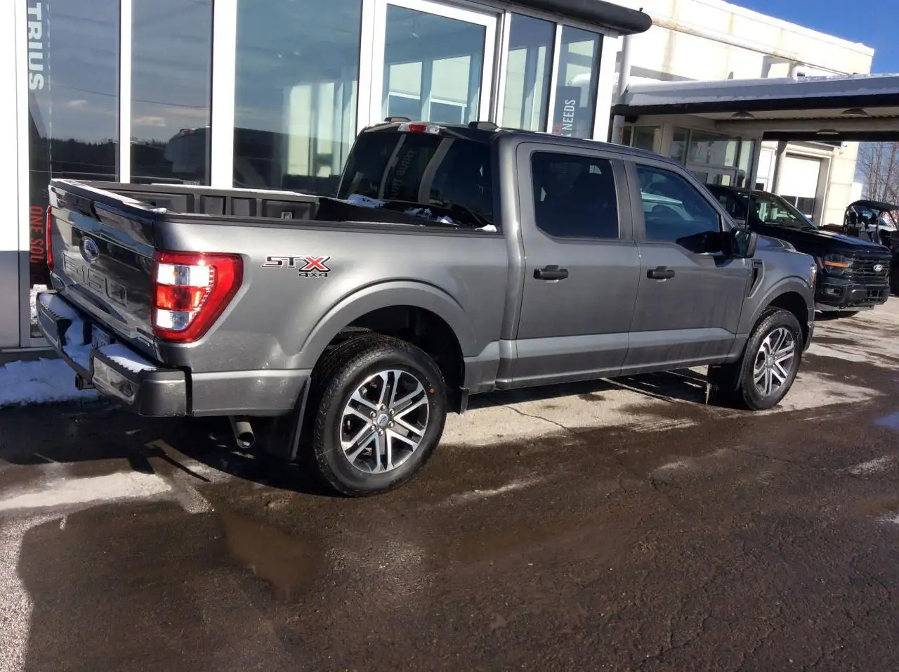 Ford F 150 снимка Ford F 150