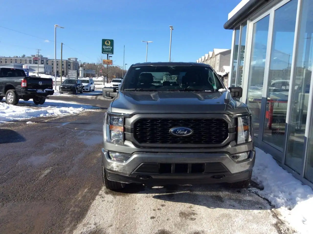 Ford F 150 снимка Ford F 150