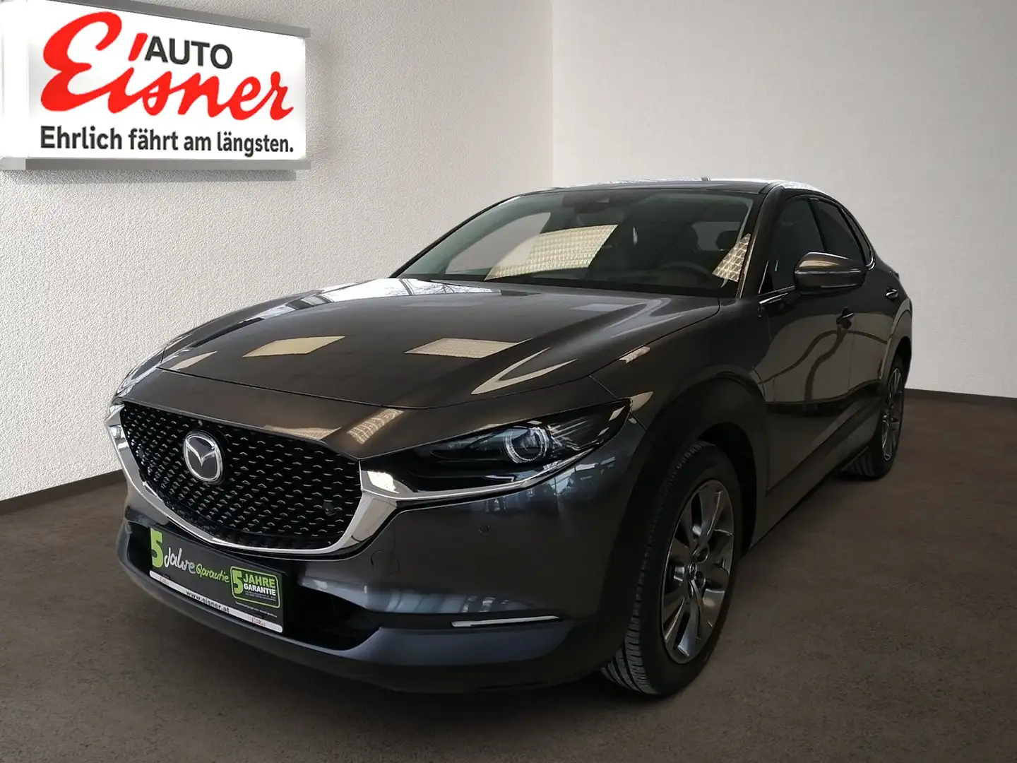 Mazda CX-30 X180 AT AWD GT+ SO/PR/TE BIG DEAL Grau - 2