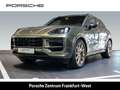 Porsche Cayenne Turbo E-Hybrid Burmester Nachtsicht Grün - thumbnail 1