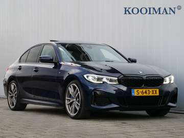 3-serie M340i xDrive High Executive 374 Pk Automaa