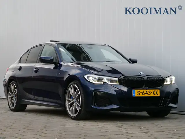 BMW 340 3-serie M340i xDrive High Executive 374 Pk Automaa