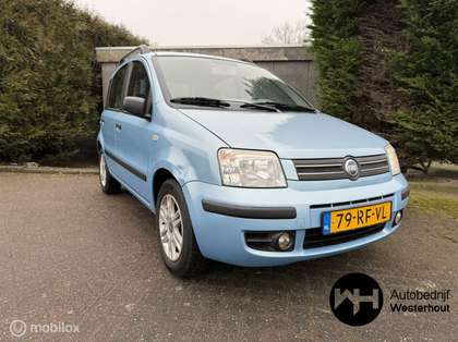 Fiat Panda 1.2 Emotion Airco Nieuwe APK