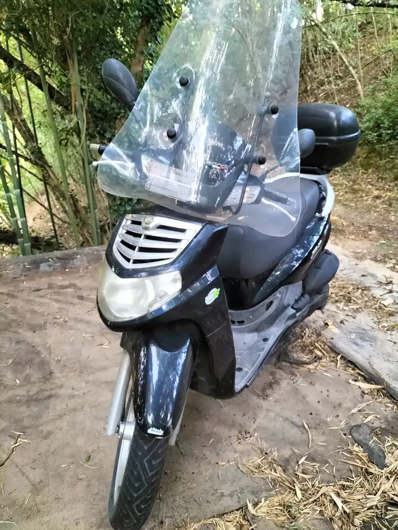 SYM HD 200 EVO Grigio - 1