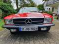 Mercedes-Benz SL 280 Cabrio Baureihe R107 mit H-Zulassung Rojo - thumbnail 2
