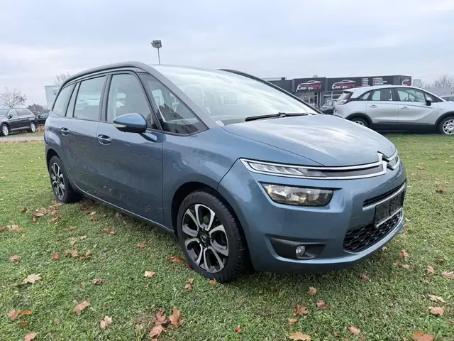 Citroen Grand C4 SpaceTourer 1.6 Blue-hdi120 *7Sitzer* EXPORT*