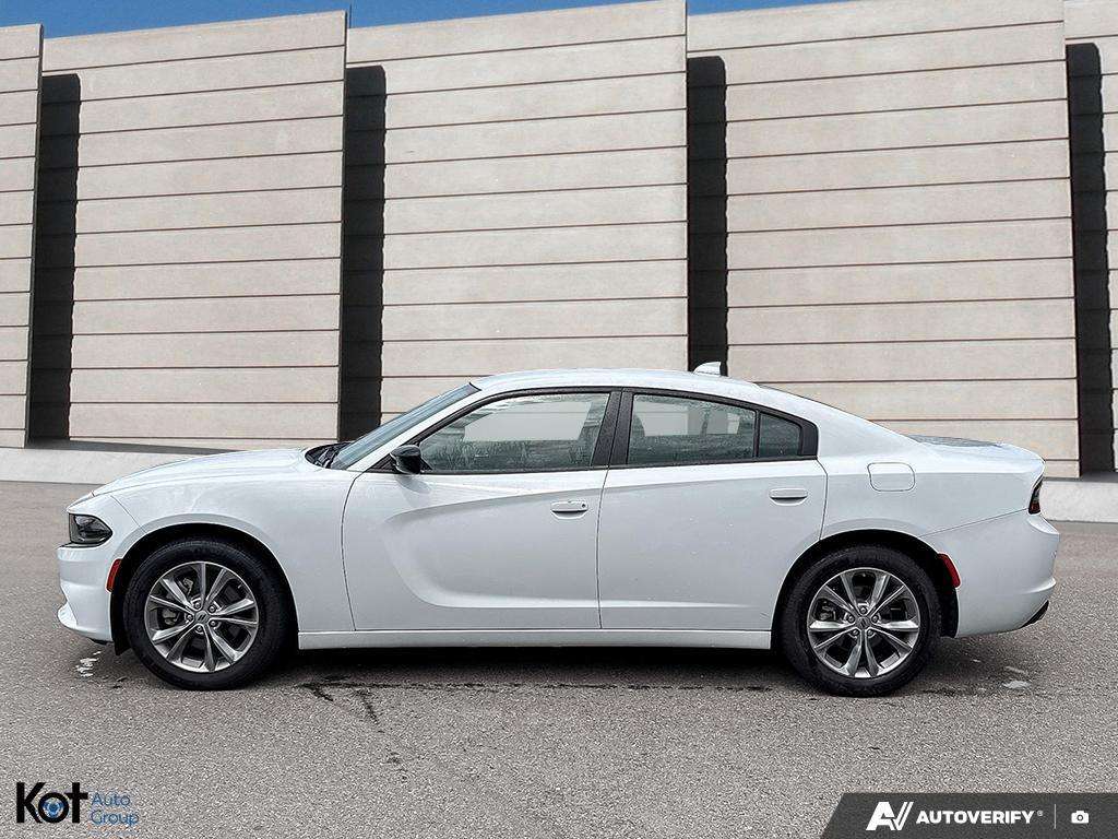 2023 Dodge Charger SPORT MODE, SUPER TRACK MODE, HEATED SEATS & WHEEL — снимка 1