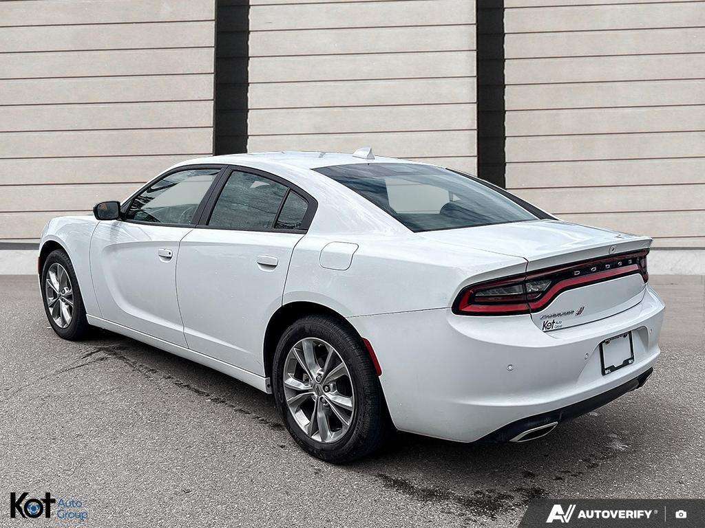 2023 Dodge Charger SPORT MODE, SUPER TRACK MODE, HEATED SEATS & WHEEL — снимка 1