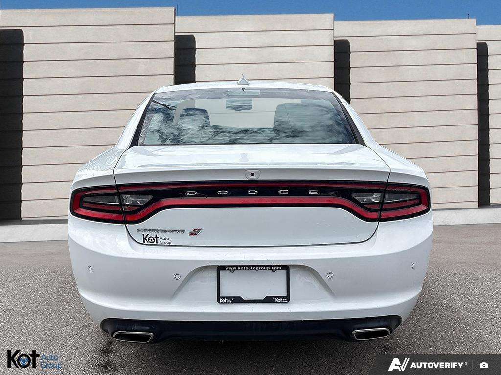 2023 Dodge Charger SPORT MODE, SUPER TRACK MODE, HEATED SEATS & WHEEL — снимка 1