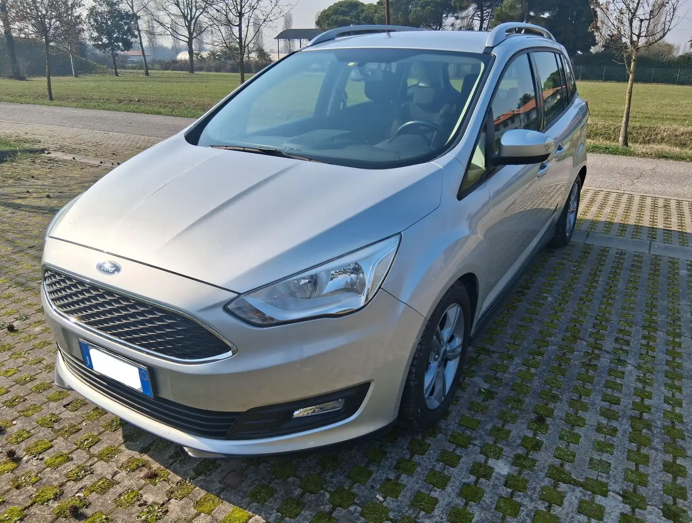 Ford C-Max C-Max7 2.0 tdci Business s Argento - 2