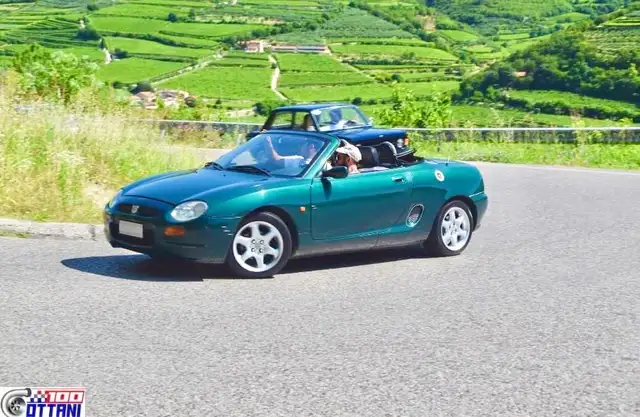 MG MGF