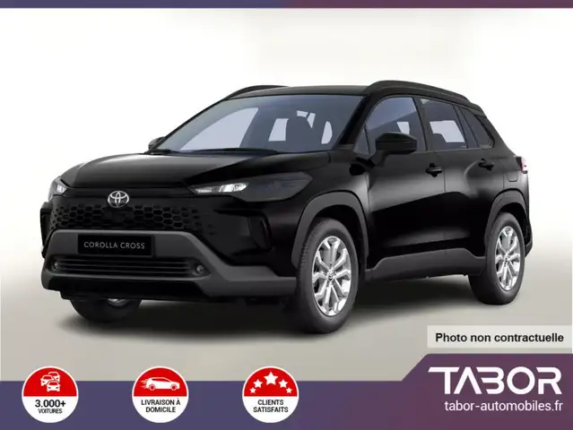 Toyota Corolla Cross Cross NouvMod Nav ChaufS