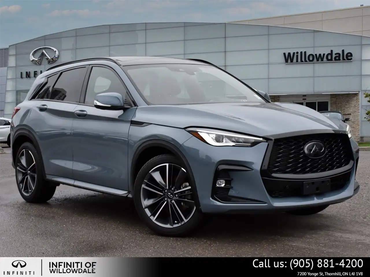 2024 Infiniti QX50
