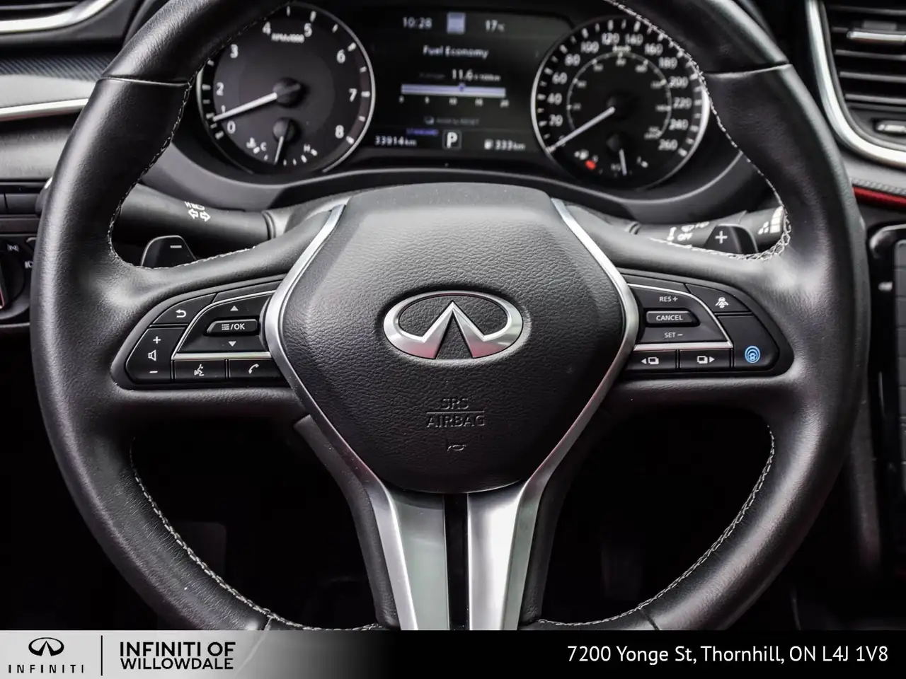 Infiniti QX50 снимка Infiniti QX50