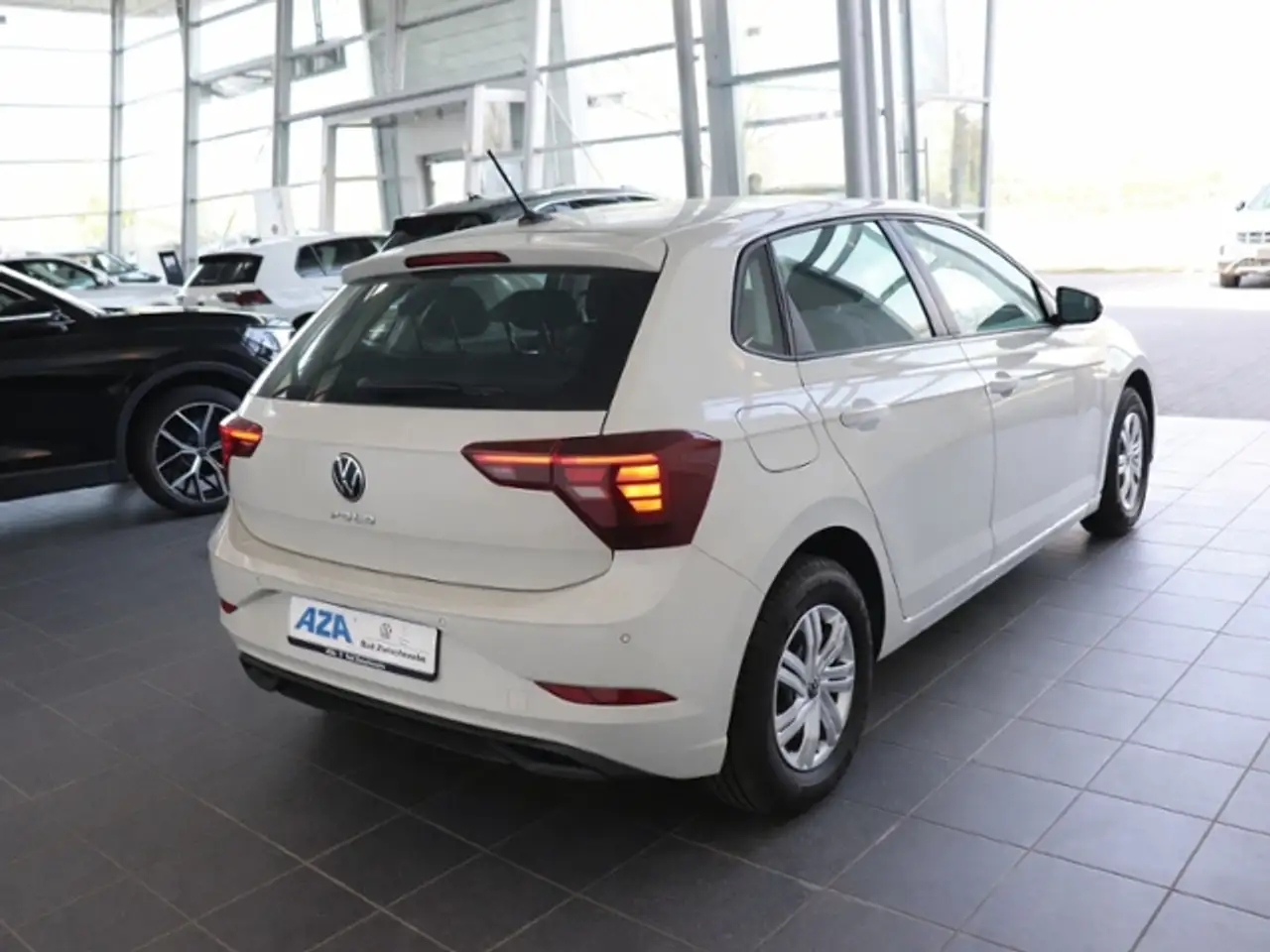 Volkswagen Polo 1.0 MPI Basis | App-Connect | Sitzheizung 6