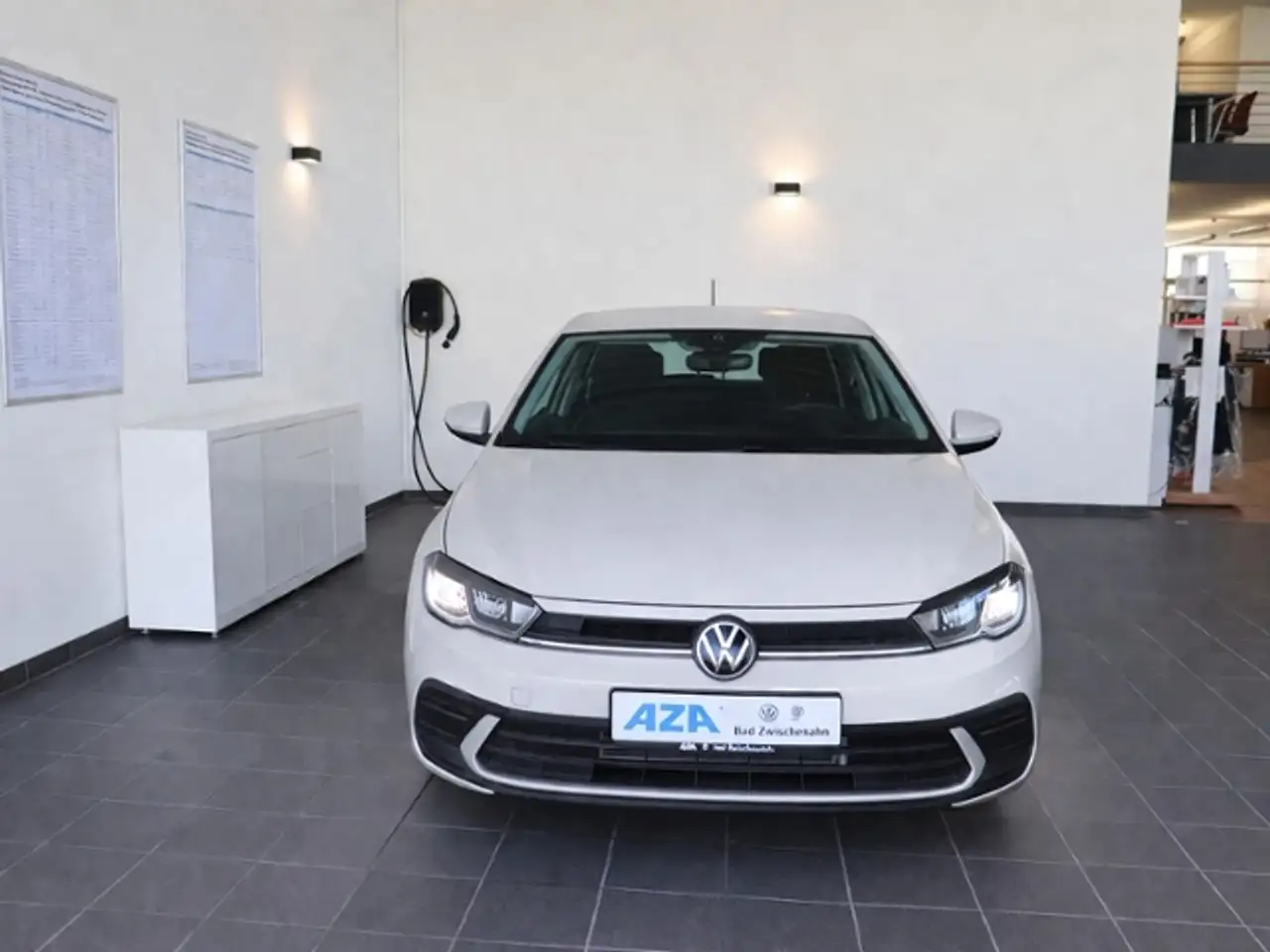 Volkswagen Polo 1.0 MPI Basis | App-Connect | Sitzheizung 4