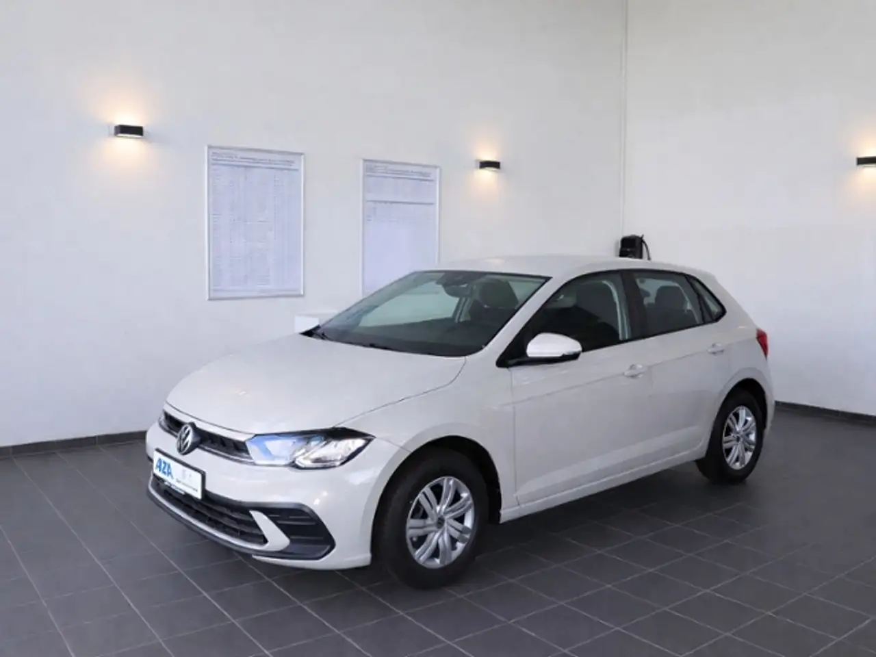 Volkswagen Polo 1.0 MPI Basis | App-Connect | Sitzheizung 2
