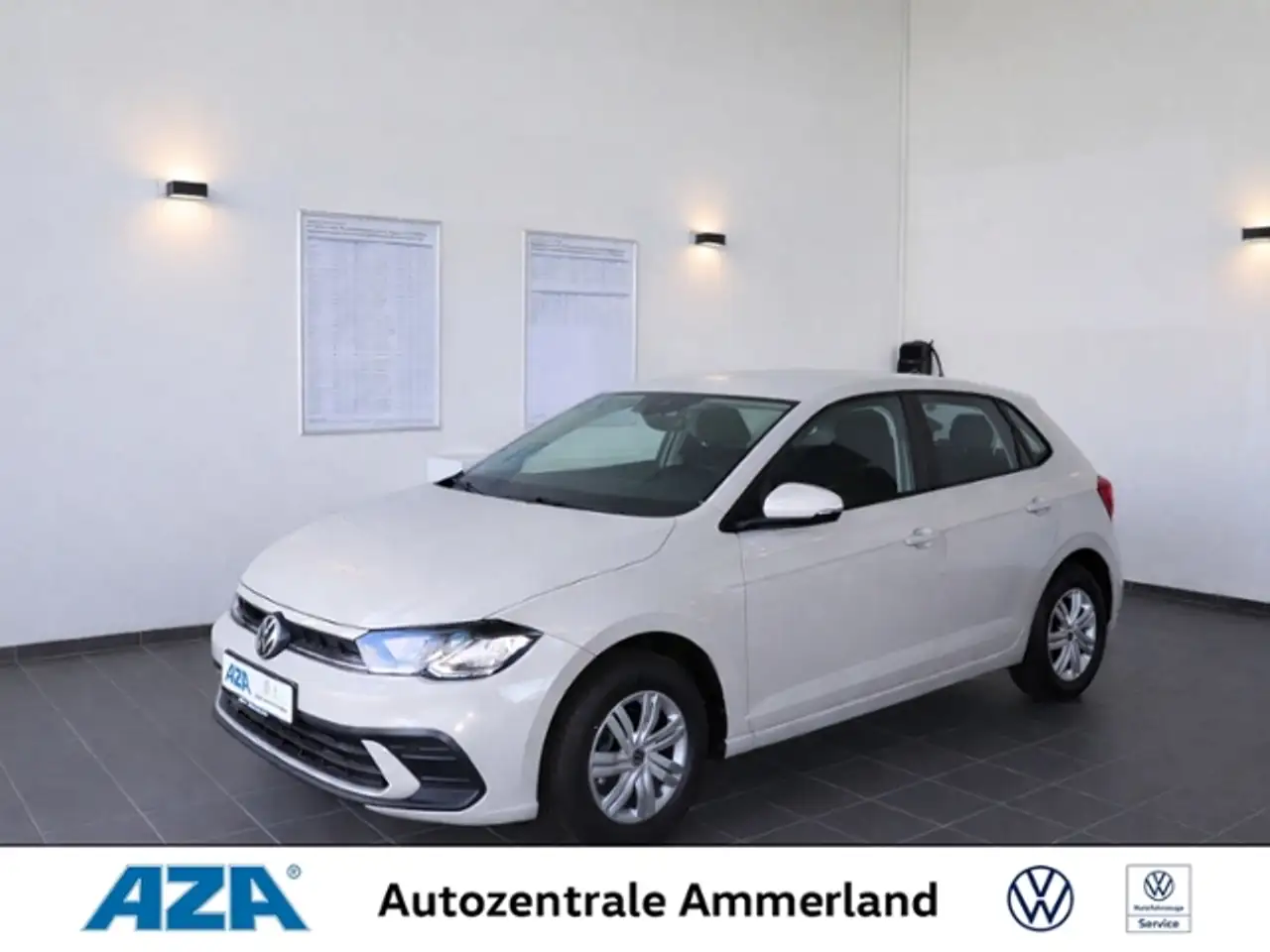 Volkswagen Polo 1.0 MPI Basis | App-Connect | Sitzheizung