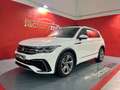 Volkswagen Tiguan 2.0TDI R-Line DSG 110kW Blanco - thumbnail 6