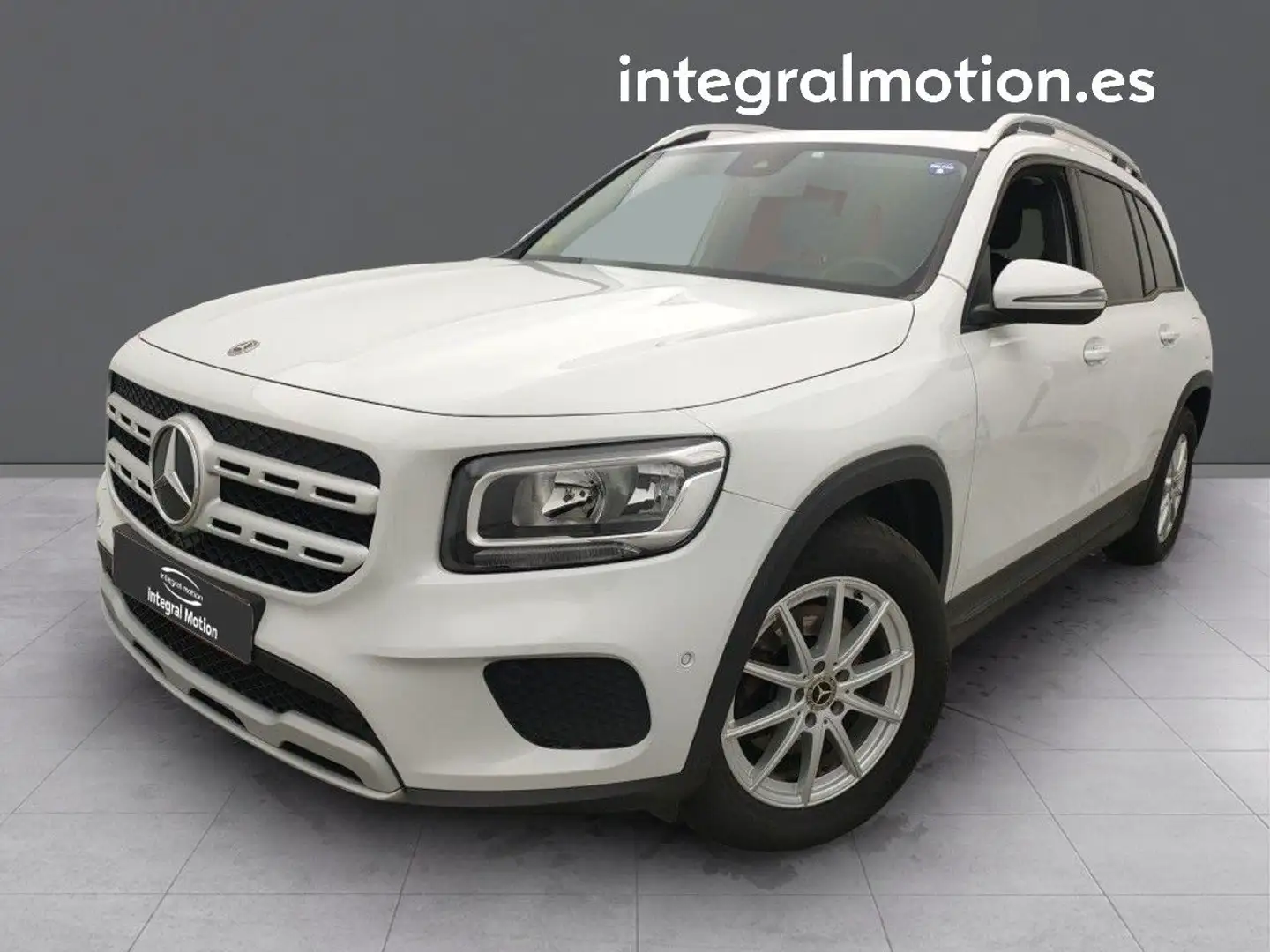 Mercedes-Benz GLB 200 180d Business Solution Blanco - 1