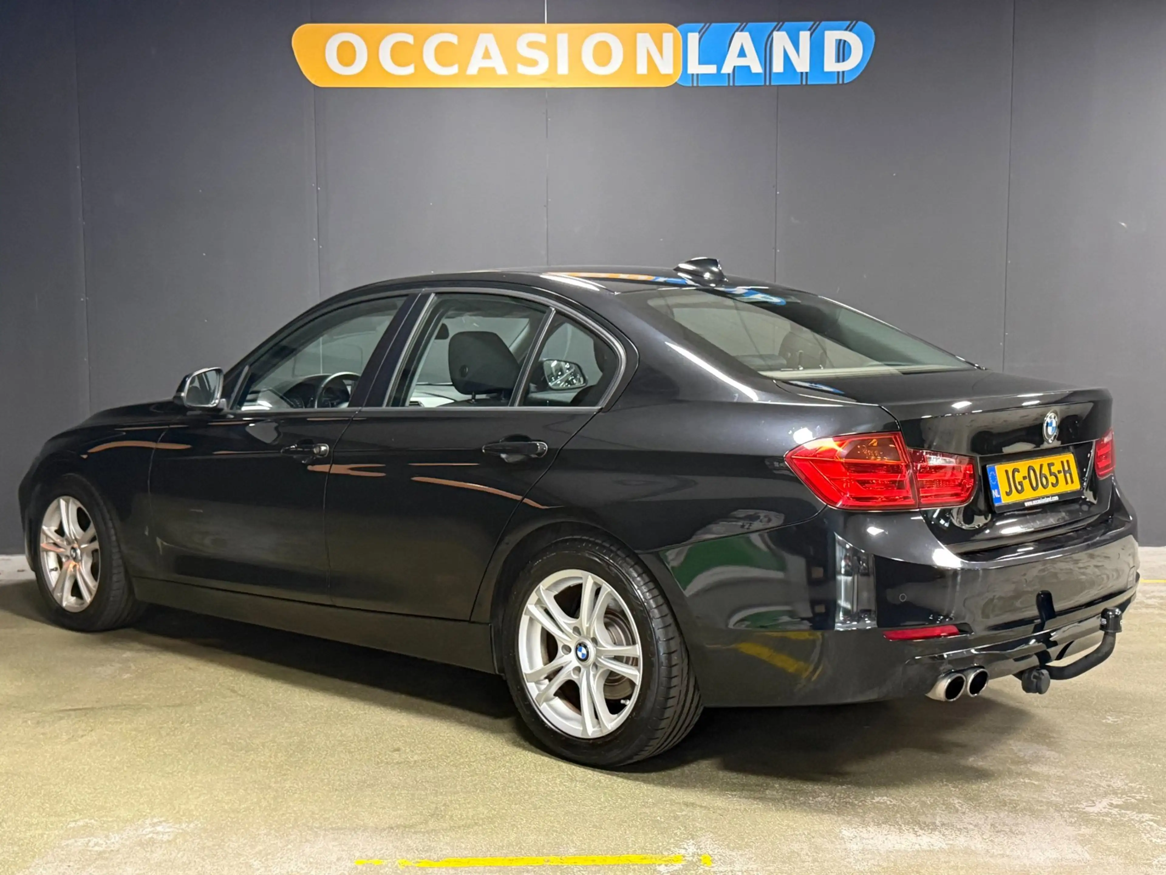 BMW 316 3-serie 316i High Executive|TREKHAAK|PDC|CRUISE|ST — photo 3