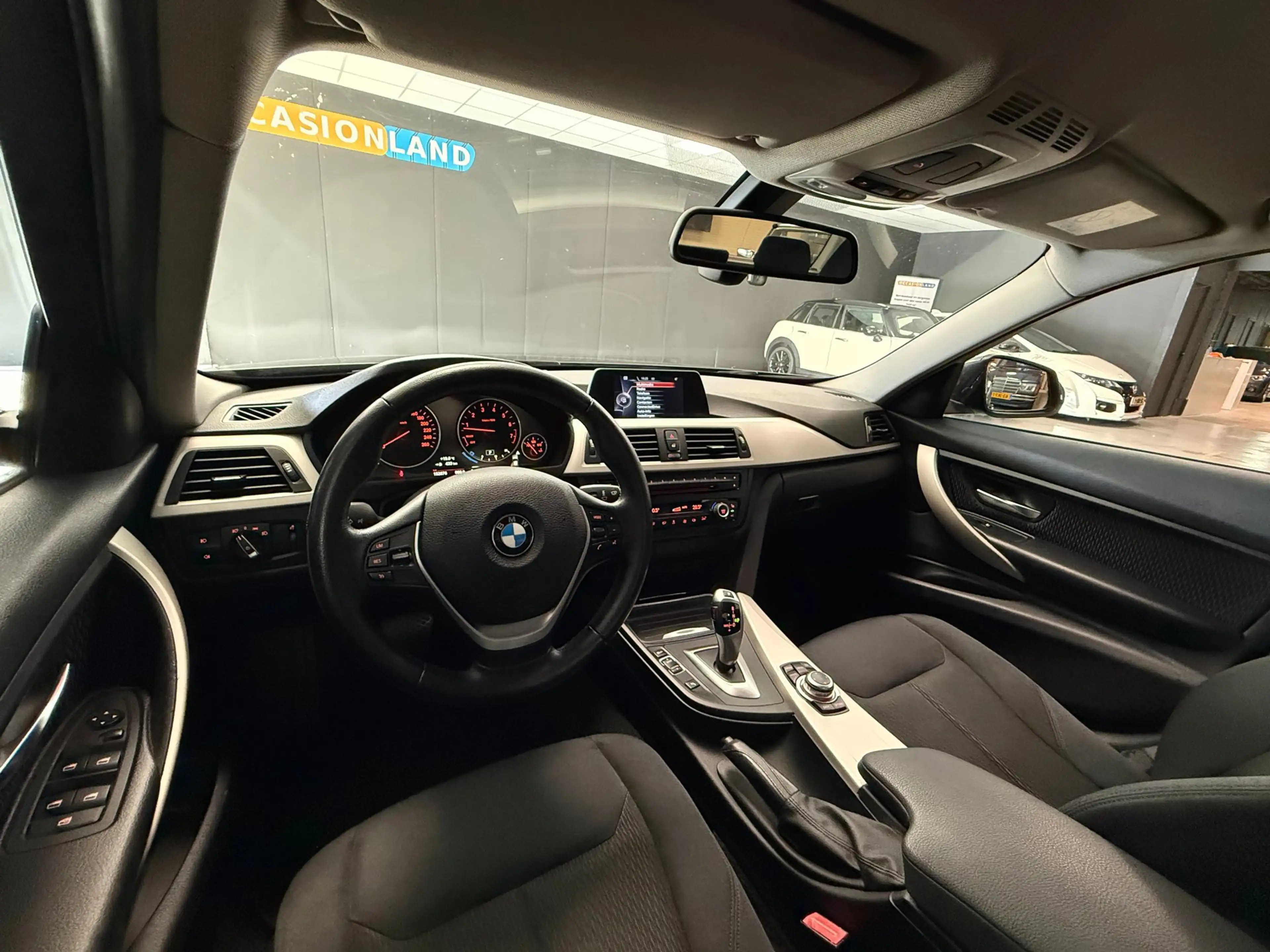 BMW 316 3-serie 316i High Executive|TREKHAAK|PDC|CRUISE|ST — photo 10