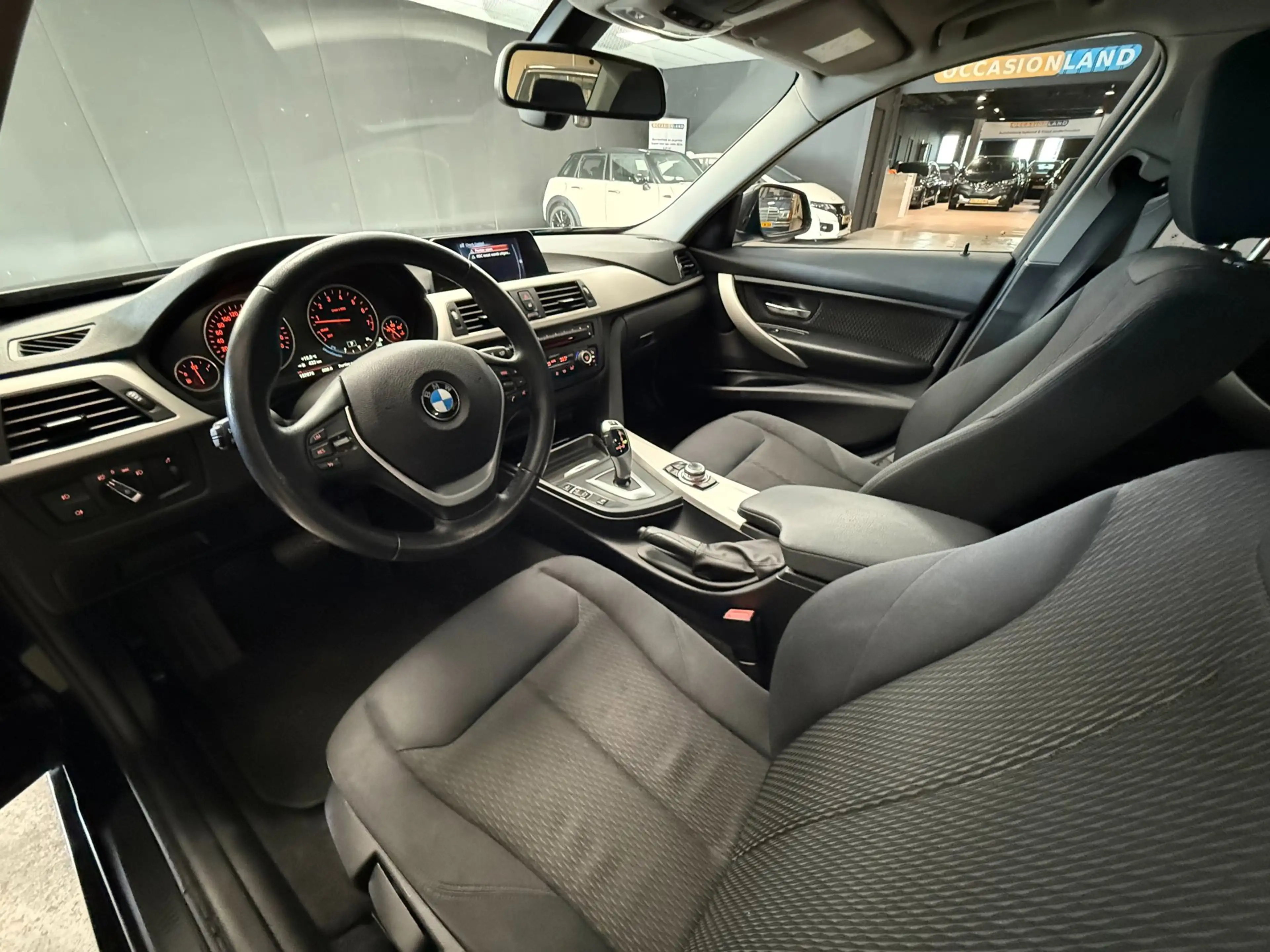 BMW 316 3-serie 316i High Executive|TREKHAAK|PDC|CRUISE|ST — photo 24