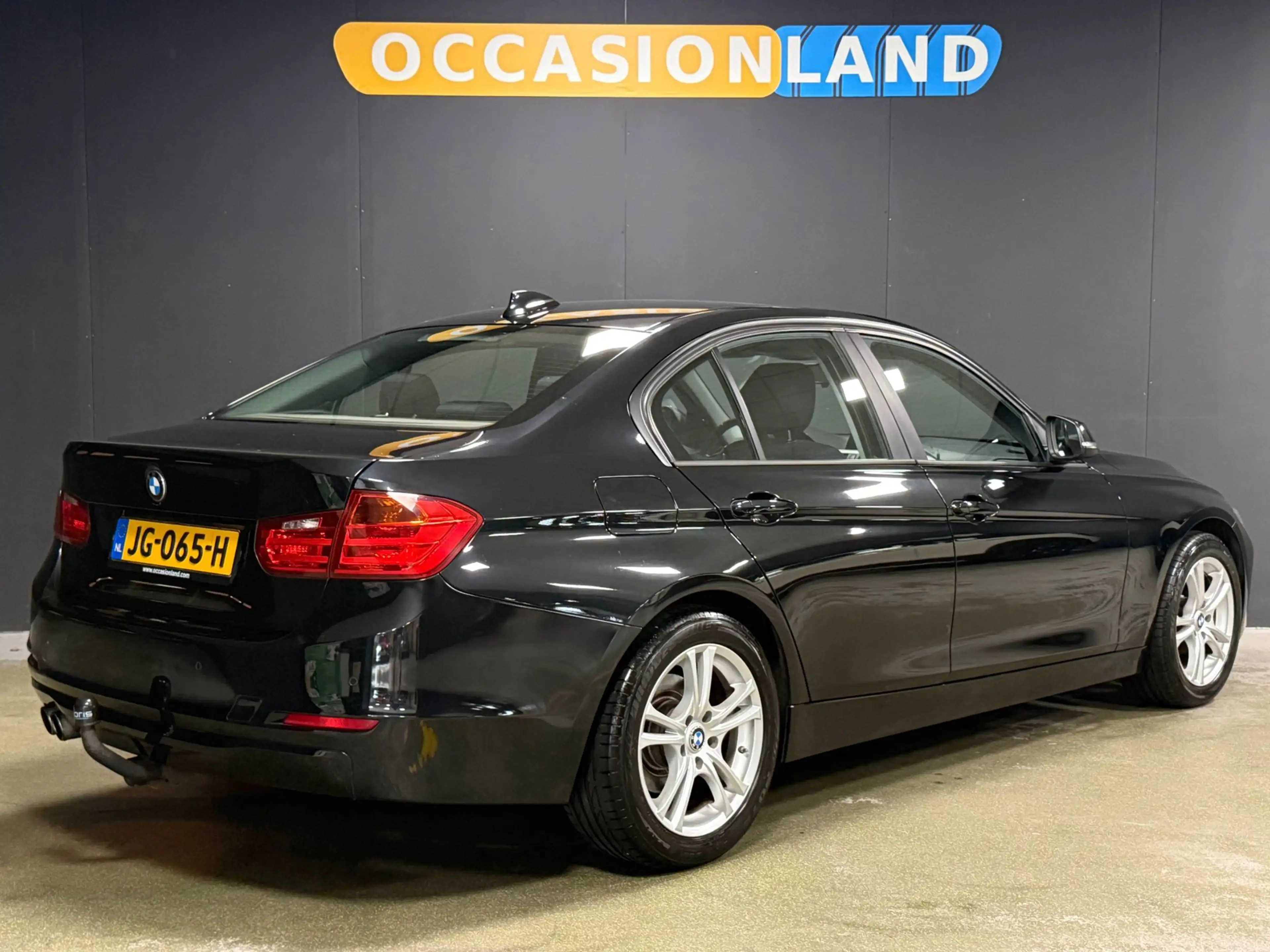 BMW 316 3-serie 316i High Executive|TREKHAAK|PDC|CRUISE|ST — photo 2