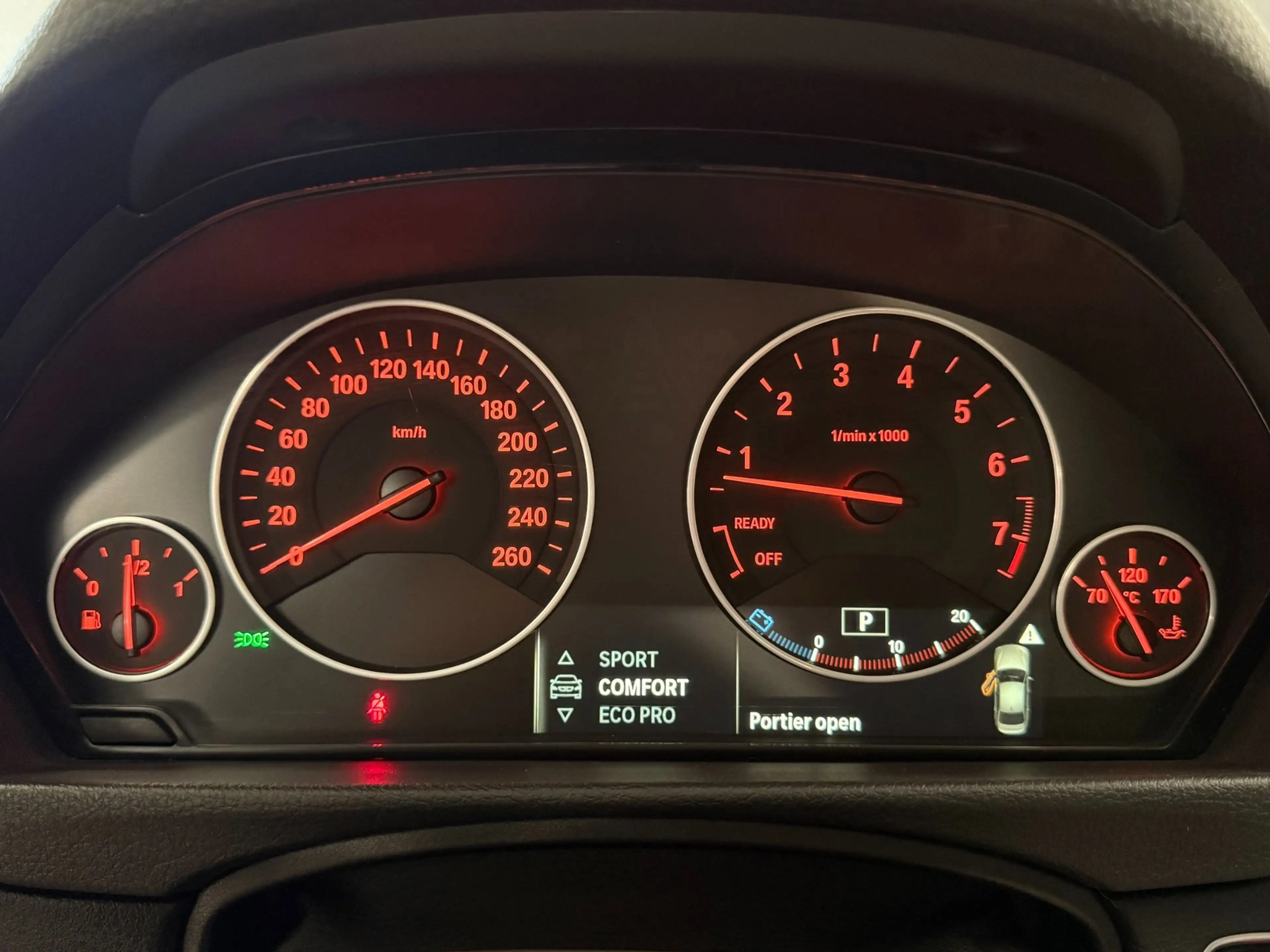 BMW 316 3-serie 316i High Executive|TREKHAAK|PDC|CRUISE|ST — photo 21