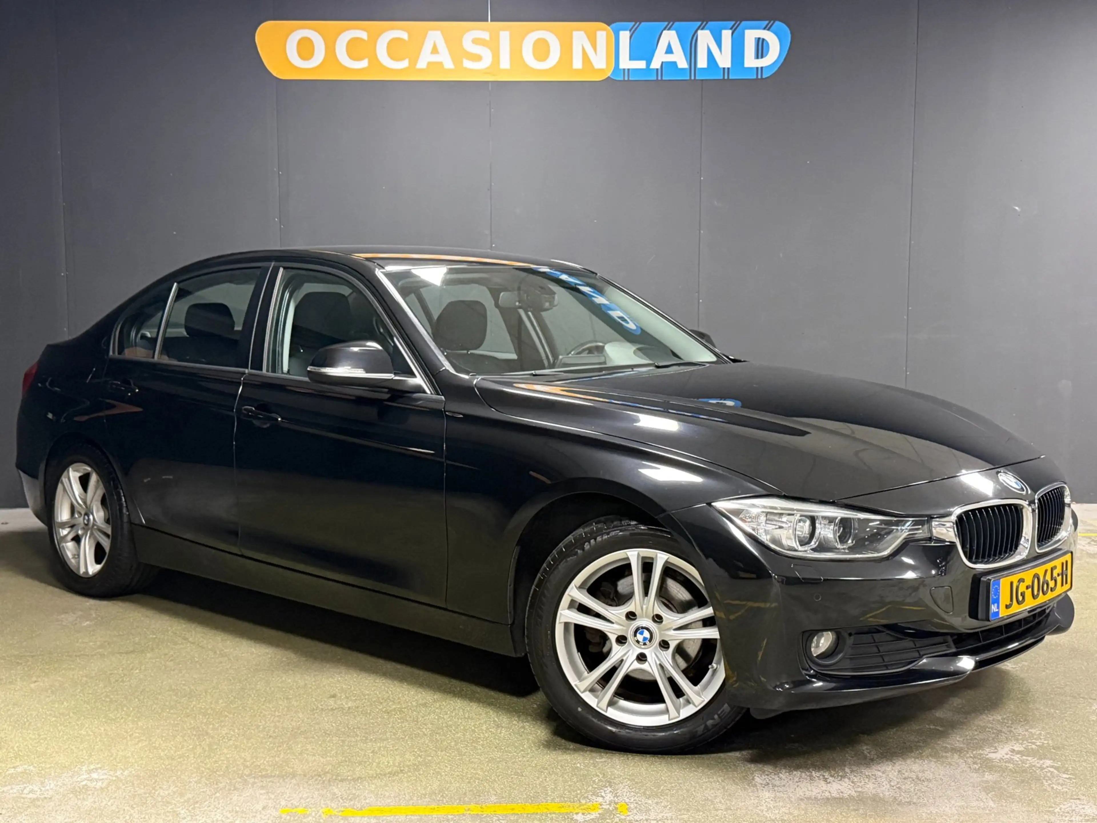 BMW 316 3-serie 316i High Executive|TREKHAAK|PDC|CRUISE|ST — photo 4