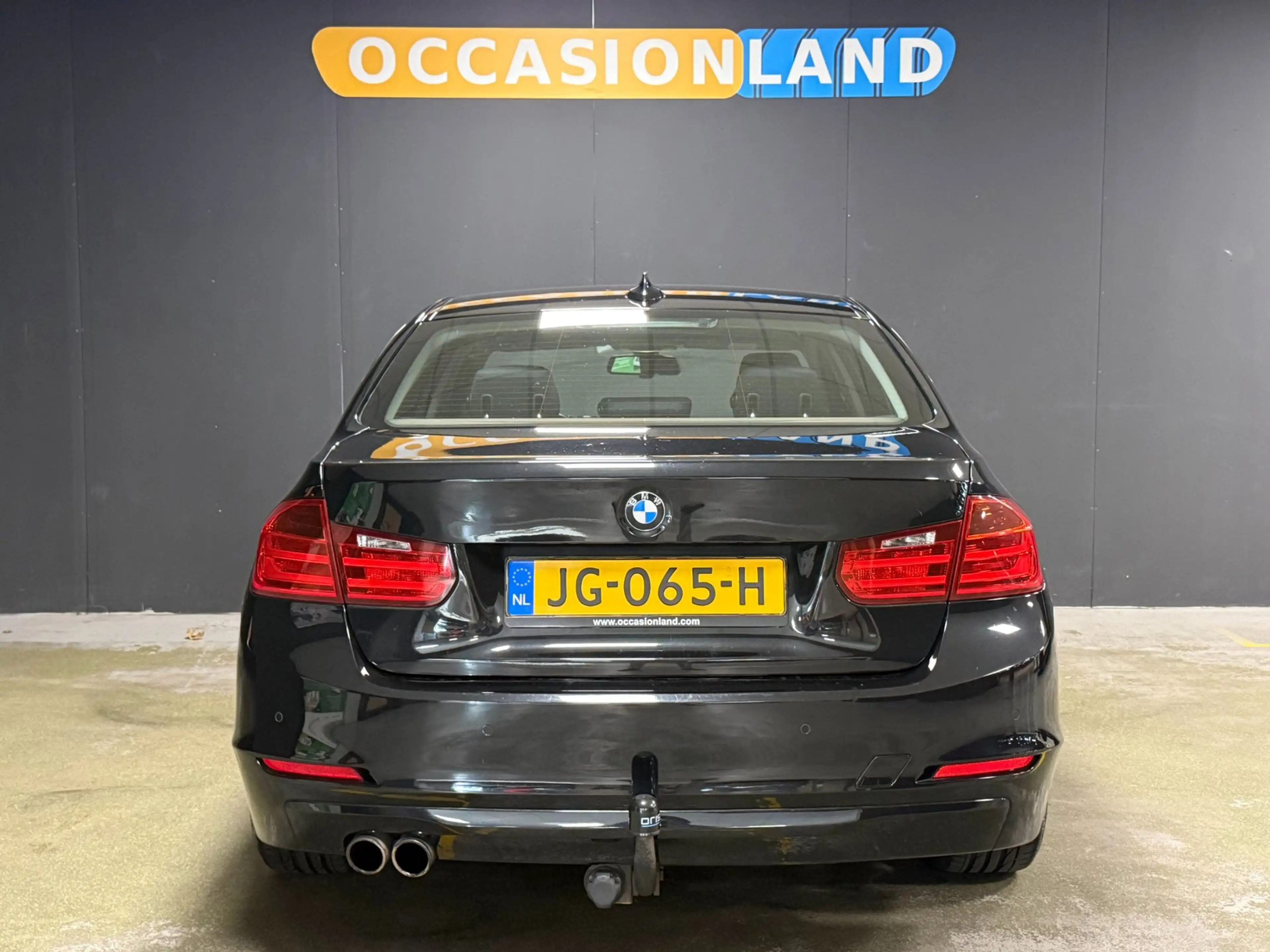 BMW 316 3-serie 316i High Executive|TREKHAAK|PDC|CRUISE|ST — photo 6
