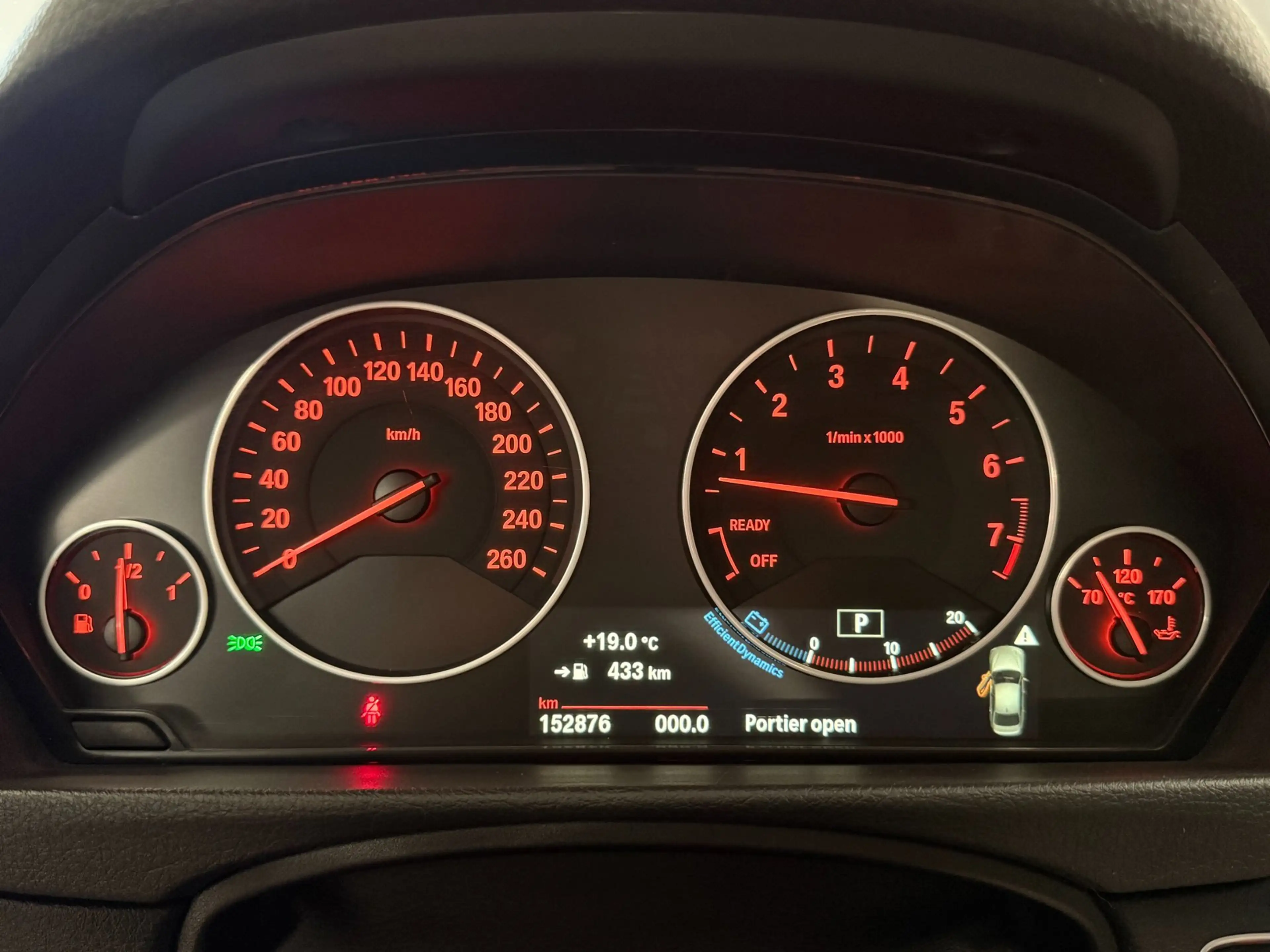 BMW 316 3-serie 316i High Executive|TREKHAAK|PDC|CRUISE|ST — photo 20