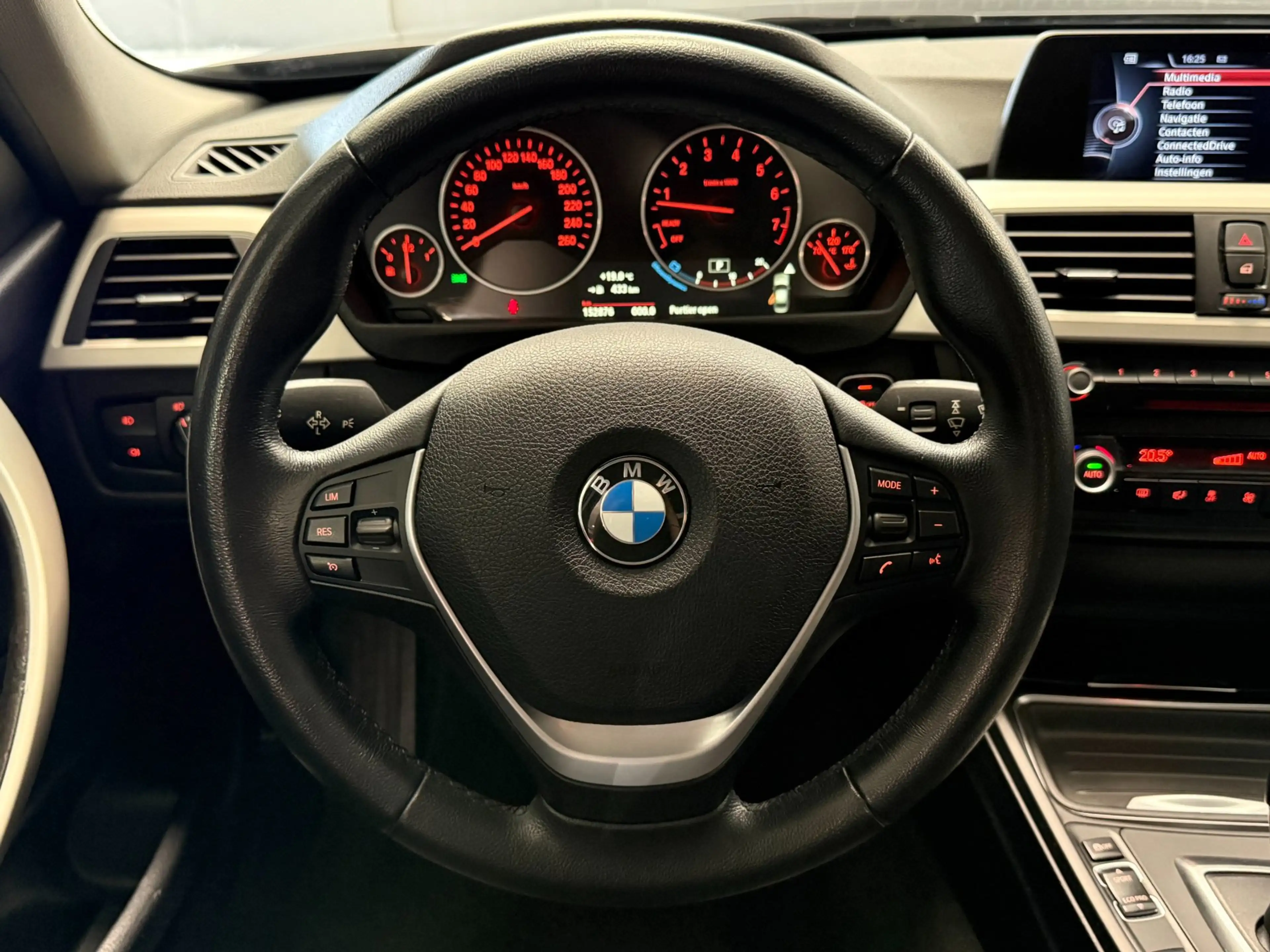 BMW 316 3-serie 316i High Executive|TREKHAAK|PDC|CRUISE|ST — photo 12