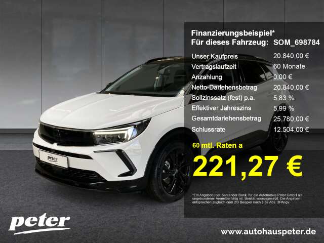 Opel Grandland