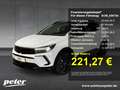 Opel Grandland Grandland 1.2 Turbo GS Line Klimaautomatik Alcantara Sitzheizung Weiß - thumbnail 1