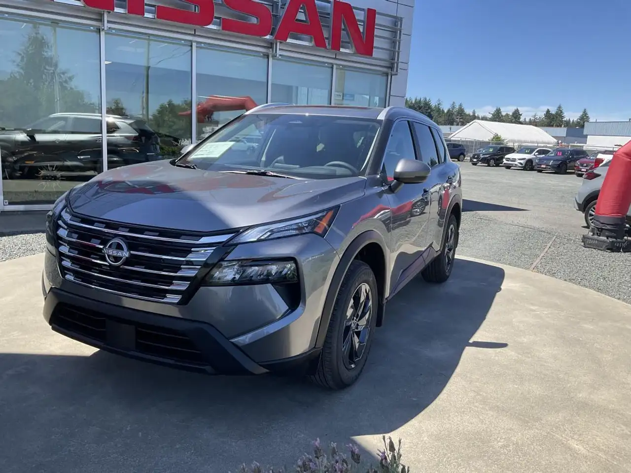 2026 Nissan Rogue