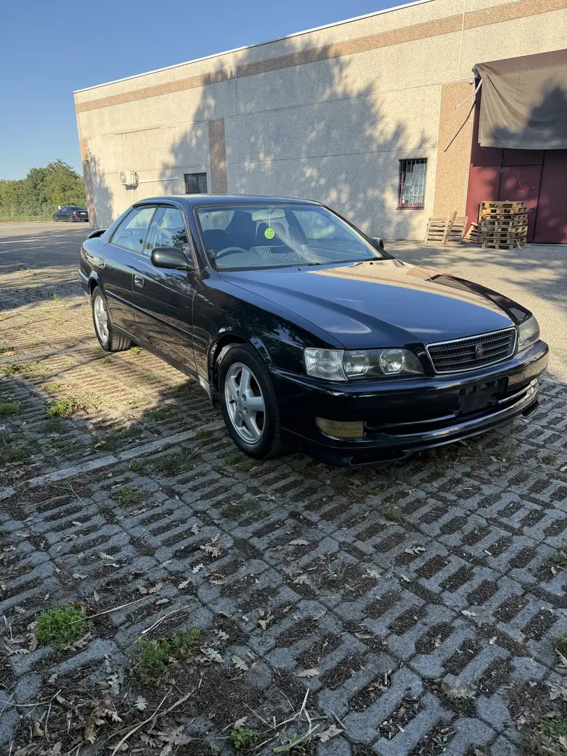 Toyota Chaser Toyota jzx100 Chaser 1jz ge vvti Tourer S - 2