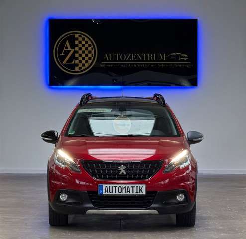 Peugeot 2008 Allure GT-Line Automatik*GARANTIE*PANO*LEDE